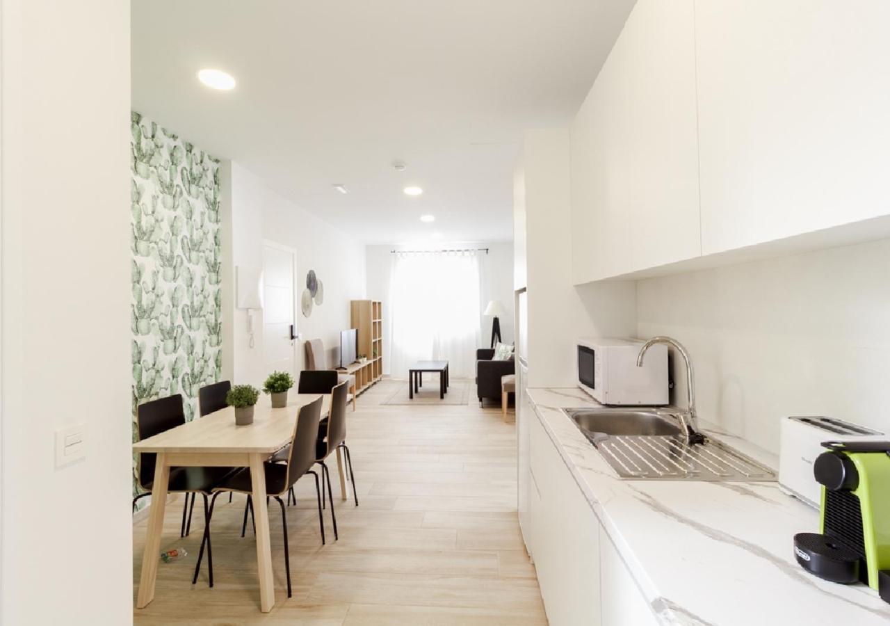 Moderno apartamento urbano en barrio histórico 1ºI Santa Cruz de Tenerife Exterior foto