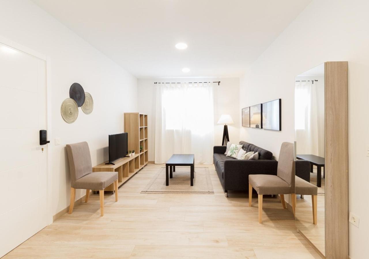 Moderno apartamento urbano en barrio histórico 1ºI Santa Cruz de Tenerife Exterior foto