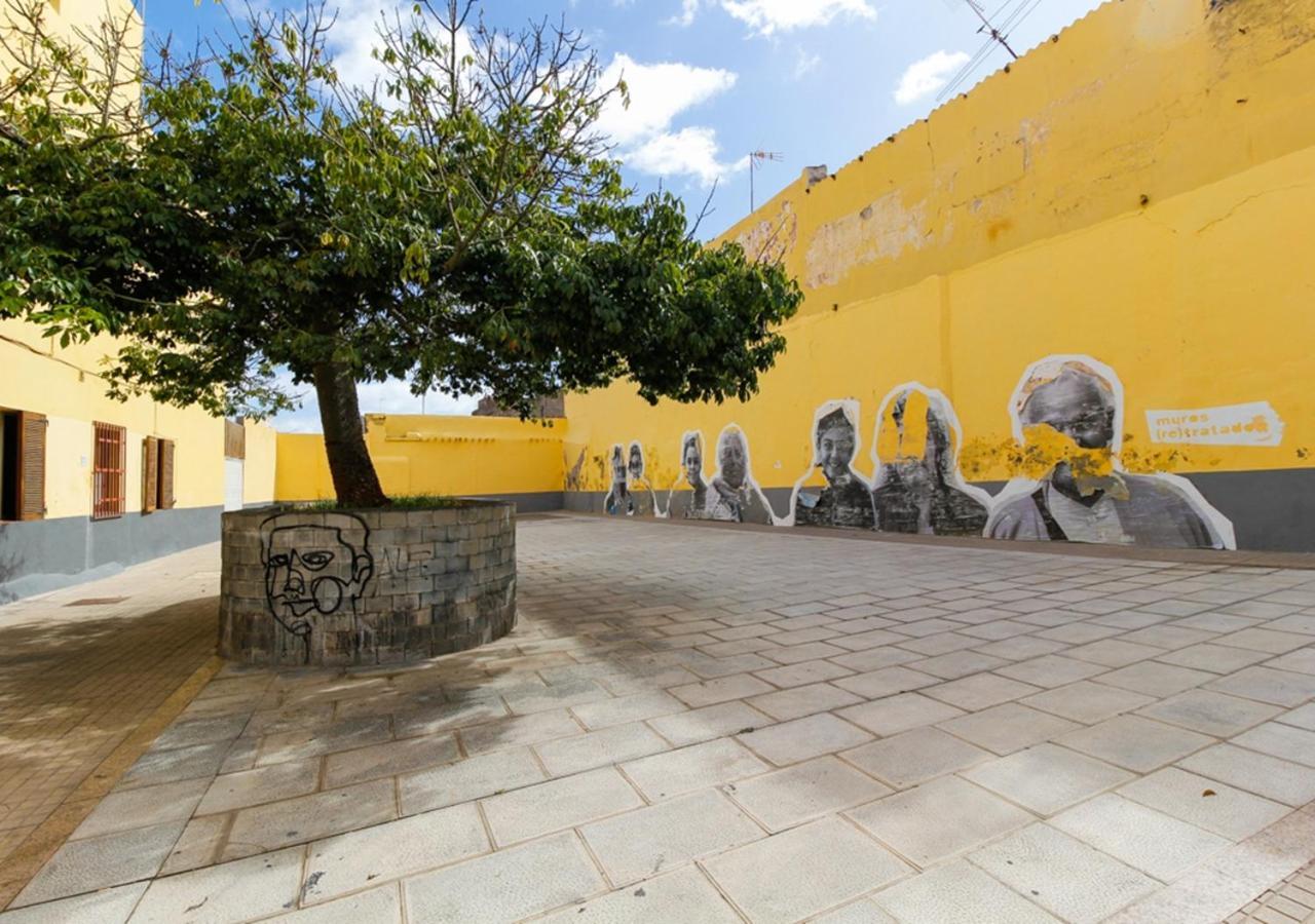 Moderno apartamento urbano en barrio histórico 1ºI Santa Cruz de Tenerife Exterior foto